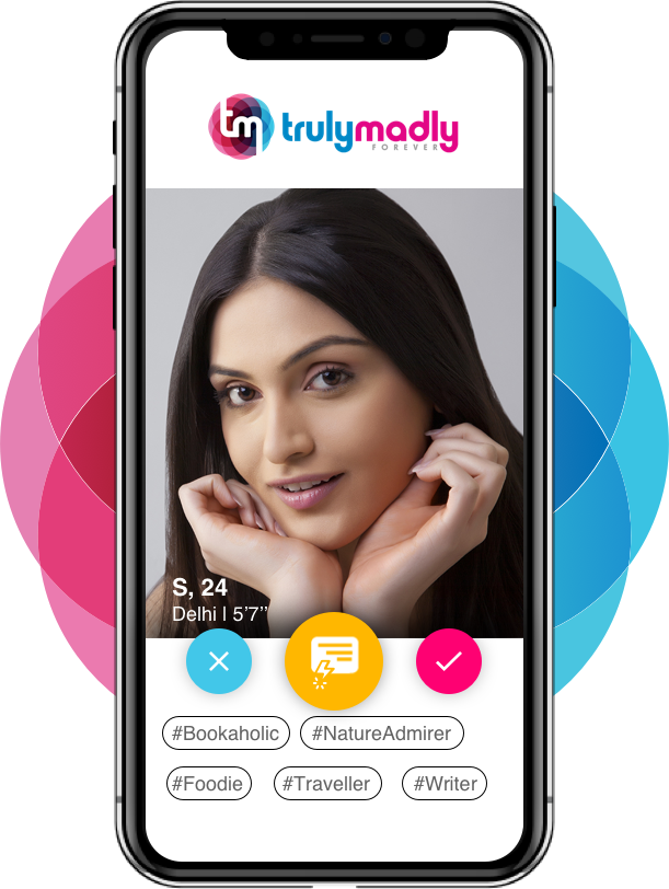 mature dating app india